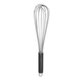 thumbnail image 6 of Baker's Secret Stainless Steel Dishwasher Safe Whisk 12" Silver, 6 of 9