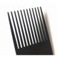 thumbnail image 5 of Afro Comb Curly Hair Brush Salon Hairdressing Styling Long Tooth Styling Pick, 5 of 5