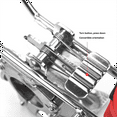 thumbnail image 4 of Boat Fishing Rod Holder Steering Heavy Duty Rod Holder, 4 of 6