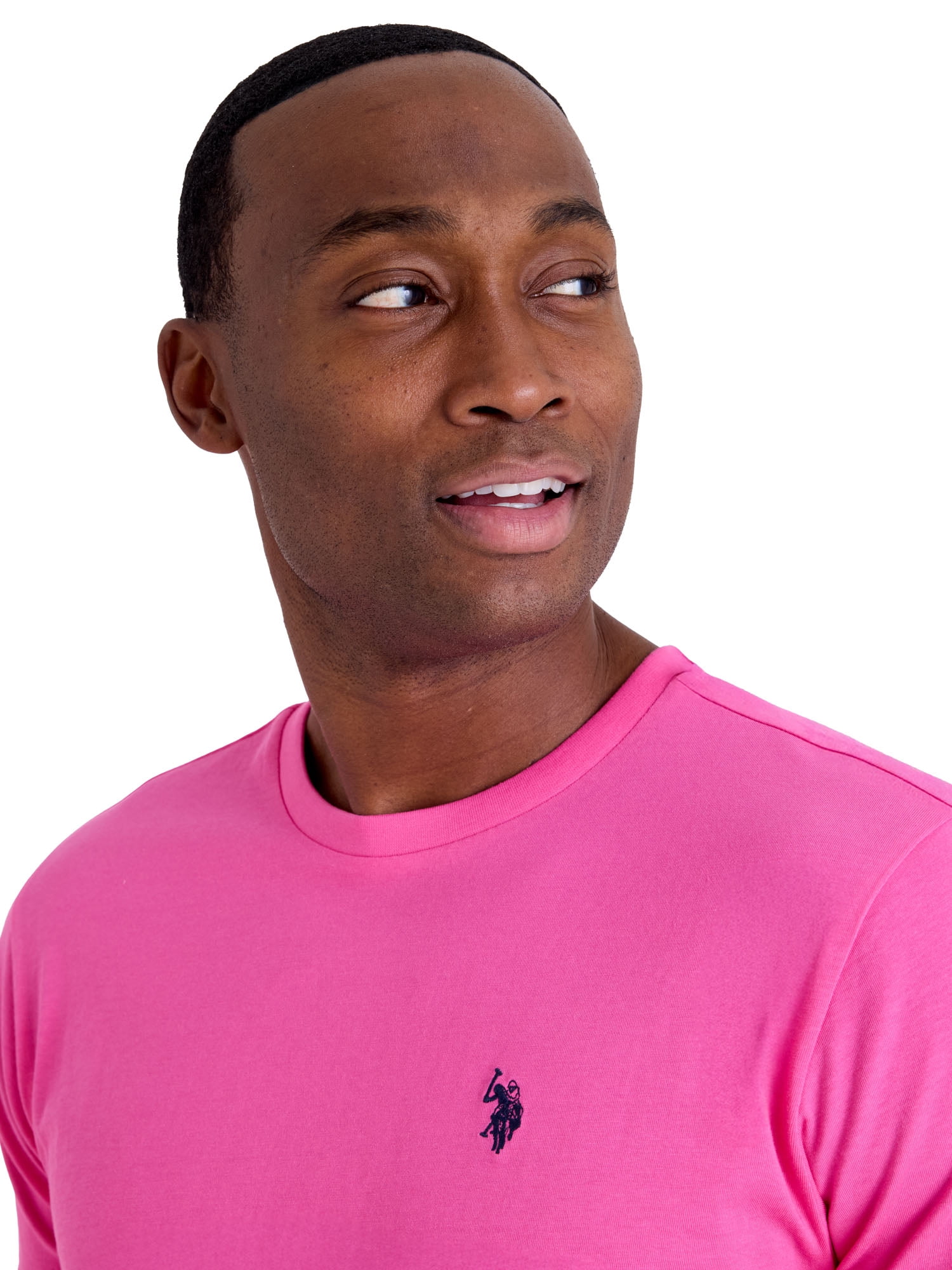U.S. Polo Assn. Men's Short Sleeve Crew T-Shirt