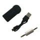thumbnail image 2 of Sidaley Inalámbrico Bluetooth 3.5mm Audio Estéreo Música Hogar Coche Receptor Adaptador Mic Type3, 2 of 5