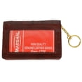 thumbnail image 5 of Genuine Eel Skin Leather Womens Coin Change Purse E 855, 5 of 5