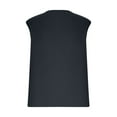 thumbnail image 6 of Tejiojio Independence Day Men's Summer Three-dimensional Loose V-neck Top, 6 of 6