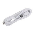 thumbnail image 1 of (5Ft/1.5M) Samsung Micro USB Fast Charging Data Sync Cable for Samsung Galaxy S3 S4 / S6 Edge Plus / Note 4, White, 1 of 1