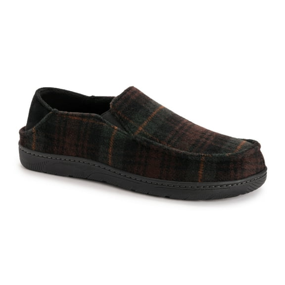 MUK LUKS Men's Owen Full Fit Slipper