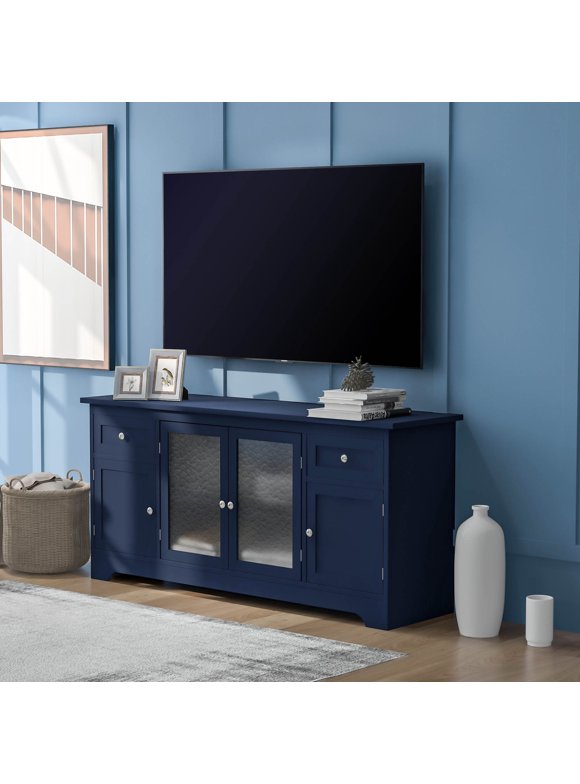 TV Stands & Entertainment Centers in Living Room Furniture | Blue ...