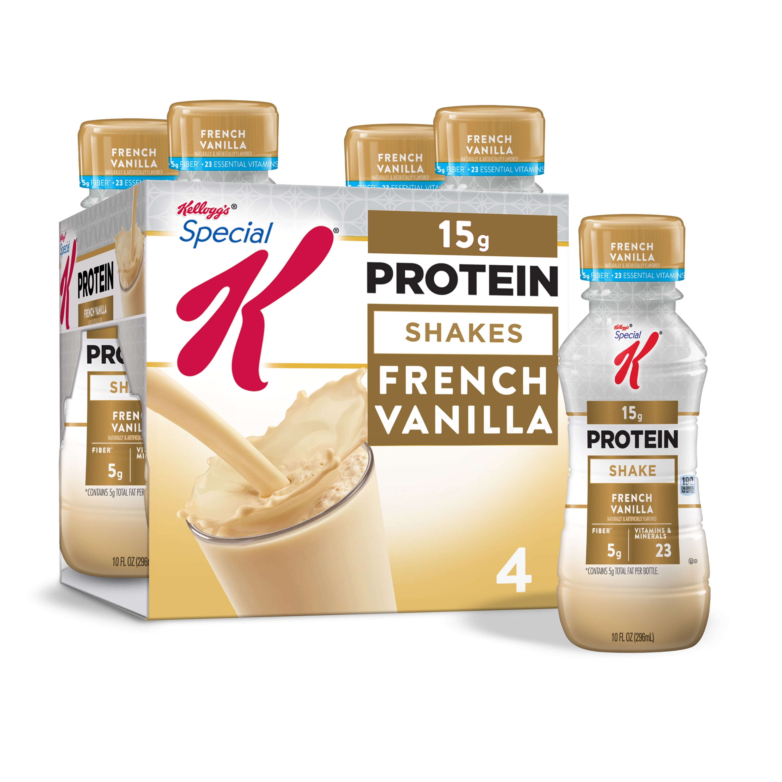 Special K Vanilla Protein Shake Nutrition Facts Besto Blog