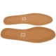 thumbnail image 4 of 1 par de plantillas para zapatos. Plantillas transpirables y acolchadas para hombre y mujer. Plantillas deportivas que absorben el sudor para zapatillas. Inserciones suaves para zapatos (39/40)., 4 of 7