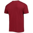 thumbnail image 3 of Men's '47 Burgundy Washington Commanders Wordmark Imprint Super Rival T-Shirt, 3 of 3