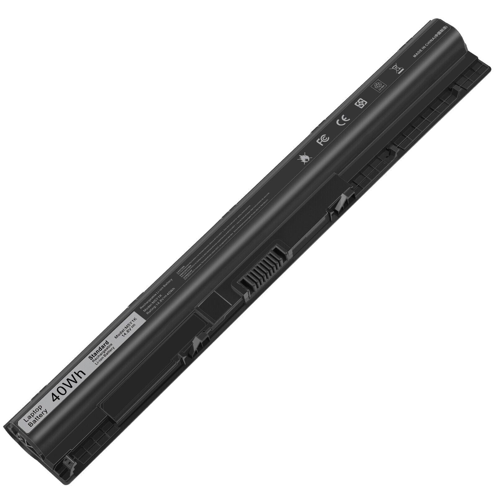 Replacement Battery For Acer Aspire One (UM08 Series) – 11.1V 5200mAh 6-Cell Li-Ion