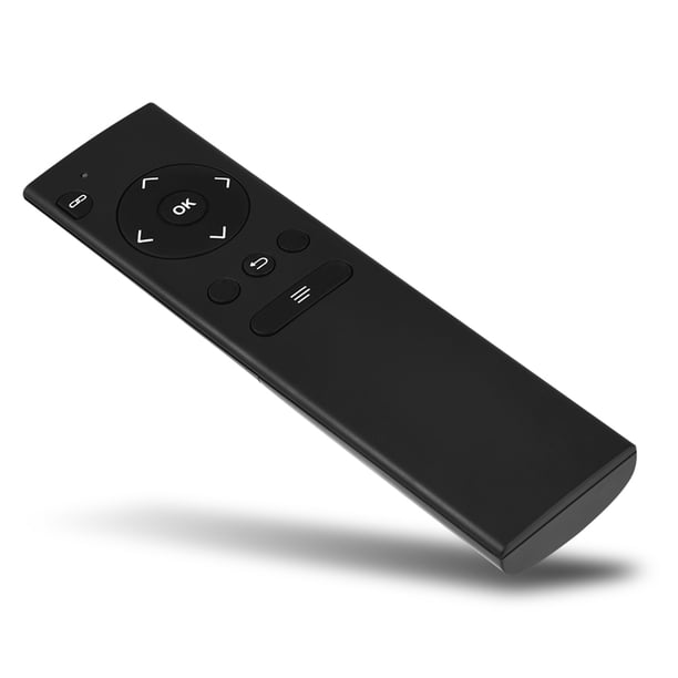 Control Remoto Del Controlador Multimedia Inalámbrico 2.4G, Control Remoto Multimedia DVD Controlador Inalámbrico 2.4Ghz Modo De Suspensión Automática, Luz Indicadora