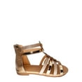 Material Girl Little & Big Girl Butterfly Gladiator Sandals