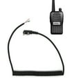 thumbnail image 2 of Sinyiin Walkie Talkie Speaker Cable Wear Resist for Baofeng UV5R for Kenwood TK-240 Lint, 2 of 6