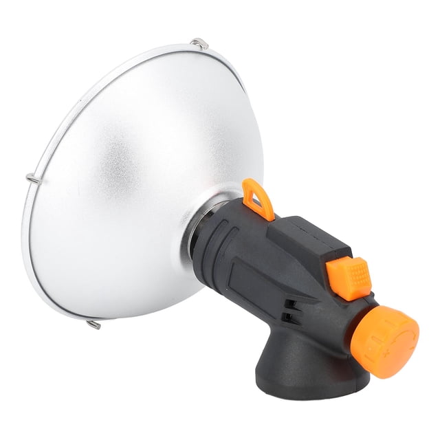 Mini Chauffage au Butane, Anti-Inclinaison Économie d'Énergie Extérieur Chauffage Efficace Léger pour Camping