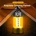 thumbnail image 3 of Lámpara Emergencia Linterna Camping LED Recargable para Acampar Al Aire Libre, 3 of 9