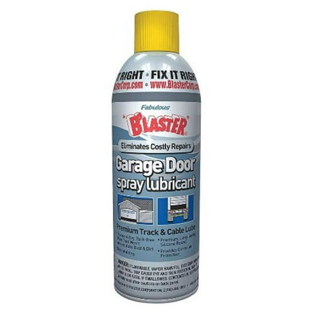 BLaster 16-GDL 16 oz. Garage Door lubricant