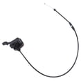 thumbnail image 4 of Manija del Acelerador del Acelerador del Pulgar, Manija del Cable del Acelerador de 22 mm de aluminio de metal para el Atv de 50 A 250cc, 4 of 7