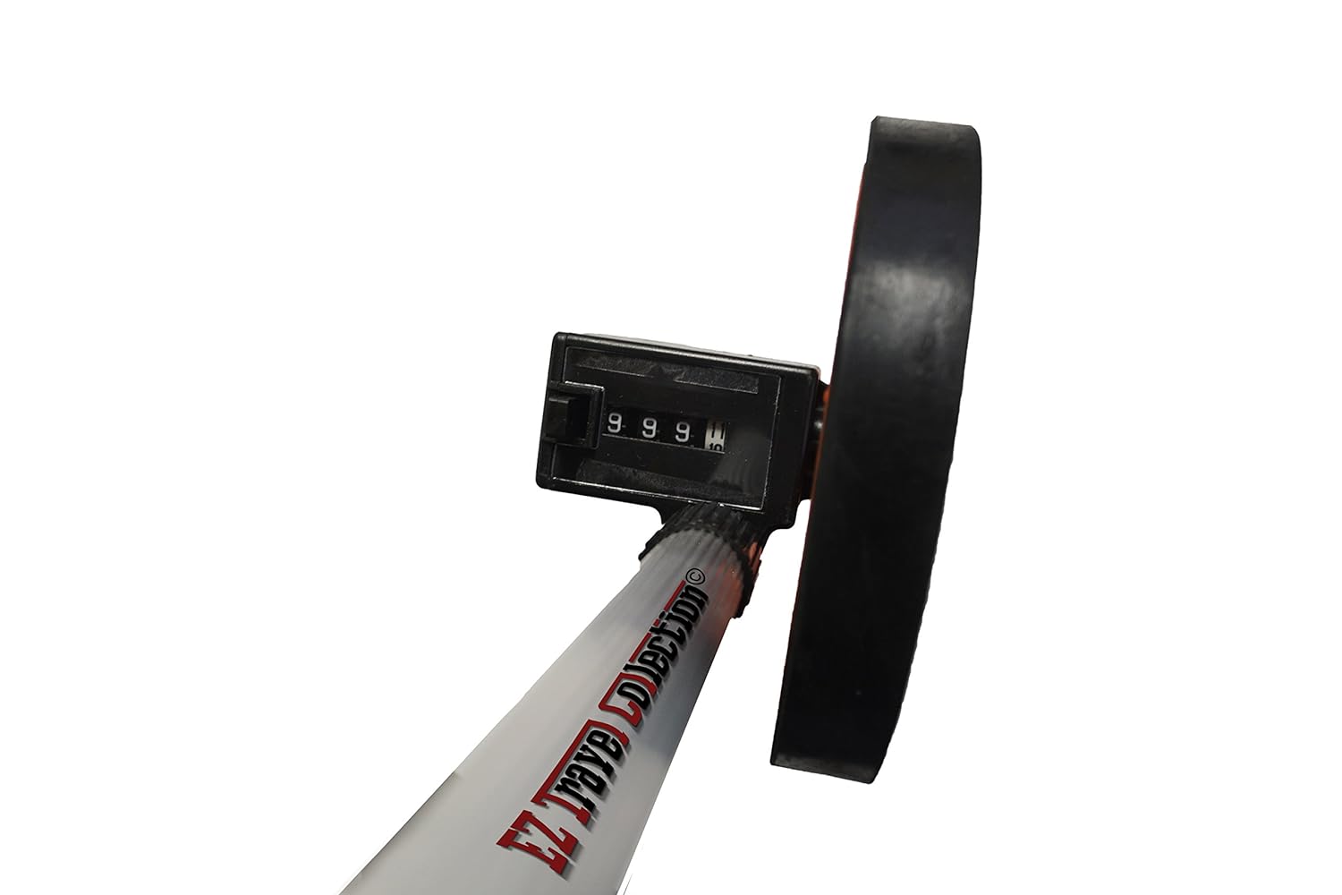 Telescopic Walking Wheel Measuring Tape (1,000 Feet Reader)