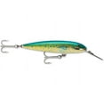 thumbnail image 2 of Rapala CDMAG22RH Count Down Magnum Fishing Lure 9" 3 1/2 oz Red Head, 2 of 6