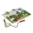 thumbnail image 2 of Melissa & Doug Magnetic Wooden Game - Bug-Catching, 2 of 2