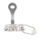 thumbnail image 1 of 1x Esgrima Epee Piezas de repuesto Shamjiam Equipos Accesorios de esgrima Epee Toma de espada de esgrima, 1 of 8