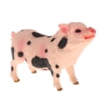 thumbnail image 2 of Modelo de múltiples de plástico para colección de niños , Cerdito tal se describe, 2 of 7