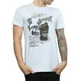 thumbnail image 3 of Looney Tunes T-Shirt Homme Taz Energy Boost, 3 of 5
