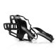 thumbnail image 1 of Dog Muzzle Reflective Adjustable Prevent Biting Hollow Dog Mouth Guard for Walking Grooming Home, 1 of 4