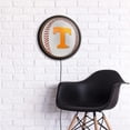 thumbnail image 3 of Tennessee Volunteers Baseball 18'' Round Slimline Illuminated Wall Sign, 3 of 3