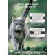 thumbnail image 4 of "Correa Reflectante para Gato con Airtag - Seguimiento y Localización Segura, Incluye Campana Ajustable (Negro)", 4 of 7