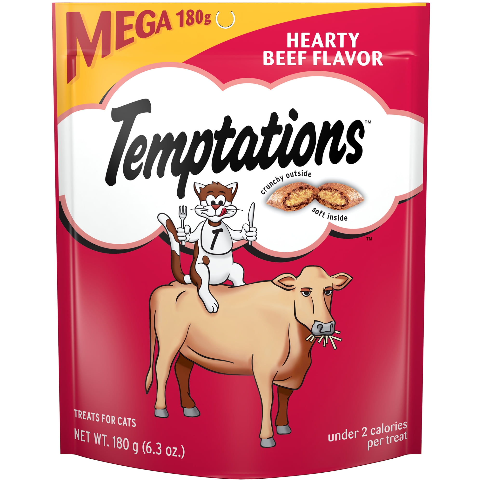 temptations cat treats large bag