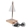 thumbnail image 3 of Candle Warmer Light,Candle Warmer Lamp Metal Candle Lamps Electric Candle Warmer Lampfor Jar Candles State-of-the-Art Design, 3 of 8