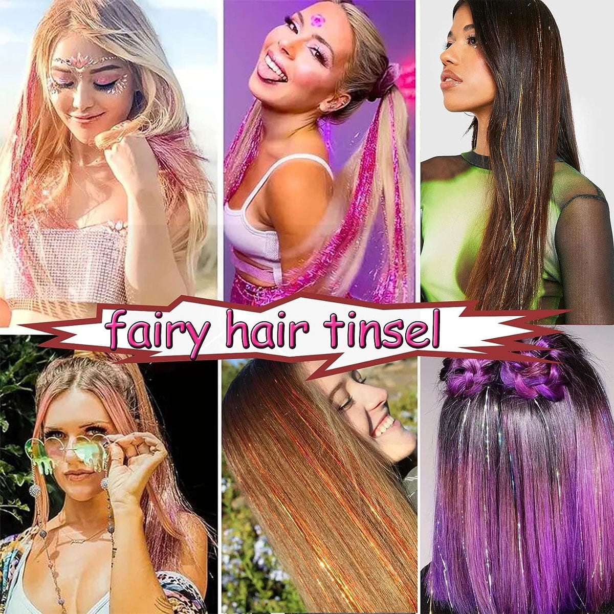 Hair extensions 90 cm hot sale