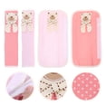 thumbnail image 3 of MasteelfCA 4Pcs Refrigerator Door Handle Covers Dust-Proof Fridge Door Handle Cover, 3 of 7