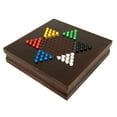 10 in 1 Wood Game Set