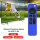 thumbnail image 3 of Estuche protector para Apple TV 4K Cubierta de control remoto suave portátil (Azul), 3 of 8