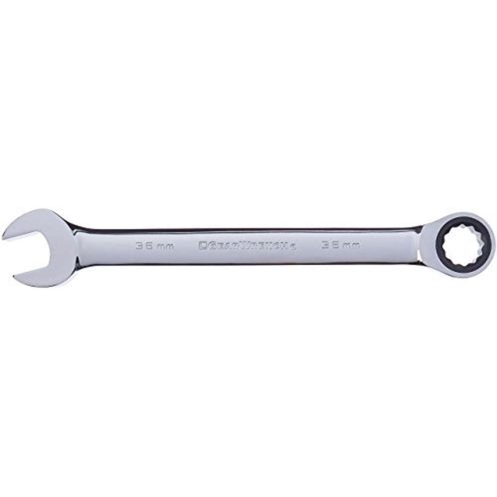 gearwrench 9136 36mm jumbo combination ratcheting wrench