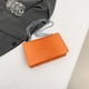 thumbnail image 4 of Bolso Hombro Mujer PU Solapa para Viajes Al Aire Libre () Naranja, 4 of 9