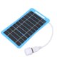 thumbnail image 5 of Panel Solar Portátil, Luz del Panel Solar de Ahorro de Energía Para Acampar, 5 of 7