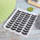 thumbnail image 3 of 20 Pairs 6D False Eyelashes Natural Thickening Soft Reusable Extension EyelashesMC-7, 3 of 5