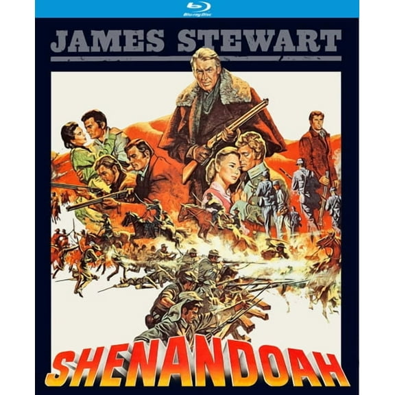 KL Studio Classics - Shenandoah [BLU-RAY]