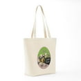 thumbnail image 7 of CafePress - I AM An Easter Bunny! Tote Bag - Unisex Canvas Tote Bag, Beige, 1-Piece, 7 of 7