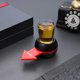 thumbnail image 5 of Kearding Tocadiscos para Bar, Pub, discoteca, vino, bebida, fiesta, evento, portavasos reutilizable, puntero giratorio para bebidas, herramienta Barra de herramientas tipo 3, 5 of 6