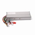 thumbnail image 3 of 3X 48V 60V 64V 1500W Brushless Controller/Ebike Controller/Bldc Motor Controller for Electric Bicycle/Scooter,3 * motor controller,Silver, 3 of 8