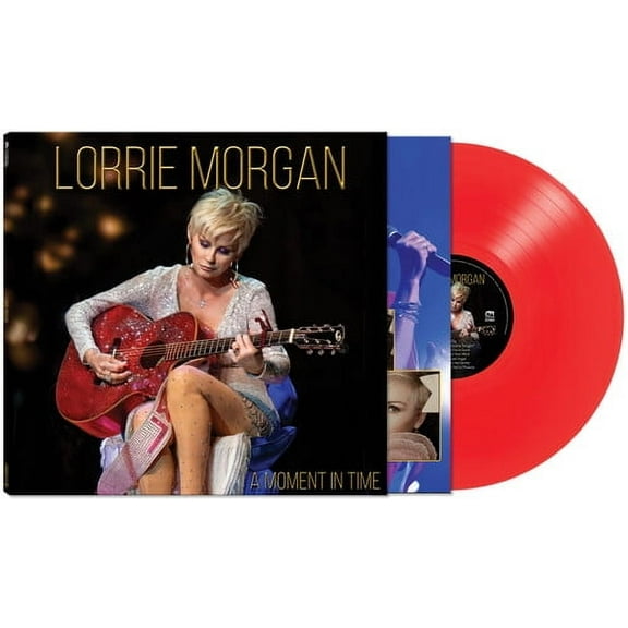 Lorrie Morgan - A MOMENT IN TIME - Music & Performance - Vinyl