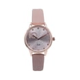 thumbnail image 1 of Reloj Zeit Análogo Mujer Tactopiel Rosa Palo Zeit Tactopiel, 1 of 1