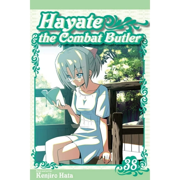 Hayate the Combat Butler Hayate the Combat Butler, Vol. 38, (Paperback)