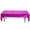 Hot Pink, variant on Pink Foil Disposable Tablecloth,Glitter Metallic Table Cover for Christmas,Birthday,Bachelorette & Party,Tablecloths for Decoration and Celebration,Wipeable & Waterproof