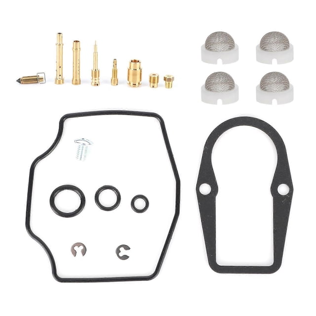 Carburetor Carb Repair Rebuilt Kit KY?0582 Fit for Yamaha XT600 XT600E XT600K 3TB 1990?1992