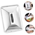 thumbnail image 3 of 1PCS Fish Grill Tray Cover Basting Cover for Plancha Bache Barbecue Grill Covers Baking Pans Frying Pan Rectangular Cover, 3 of 5